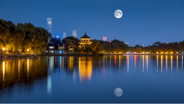 如何提升城市景觀亮化工程實際的亮化效果？