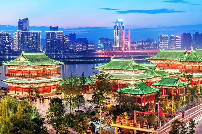 古建筑亮化工程應該如何做才不會被踩坑？