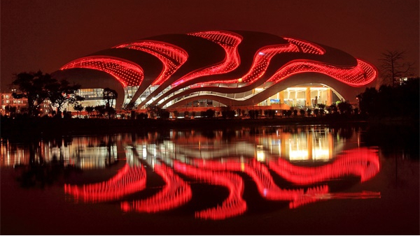 亮化照明工程要如何設計才能吸引人？