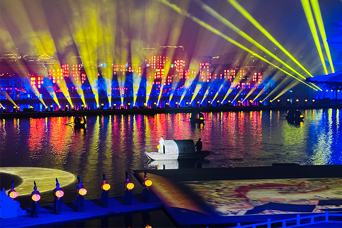 景區(qū)夜游亮化工程