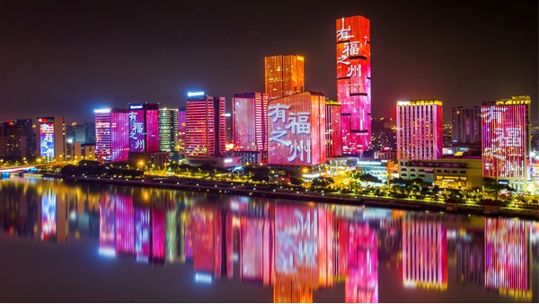 打造獨(dú)具特色的樓體燈光秀要如何設(shè)計(jì)？