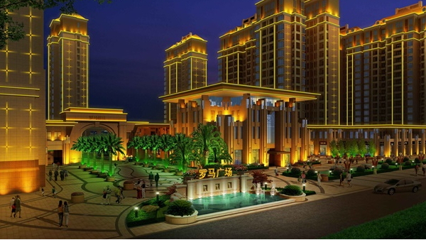 建筑亮化照明工程的三大要素是什么？