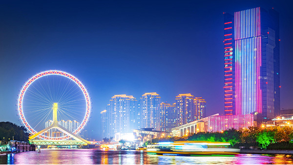 城市夜景亮化工程如何做才能達(dá)到市民滿意的效果？