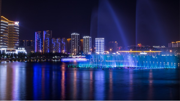 城市建筑夜景照明設(shè)計(jì)要注意哪些事項(xiàng)？