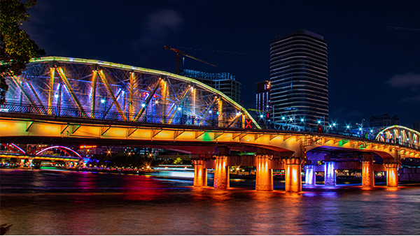 選擇城市亮化工程公司要看這四點