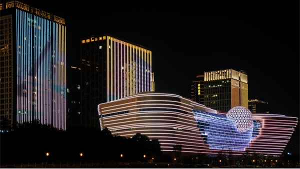 戶外照明工程中對(duì)燈具的選型關(guān)鍵點(diǎn)分析