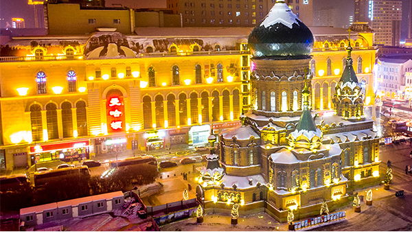 想讓門頭亮化工程表現(xiàn)的有層次感，亮化公司要這樣做