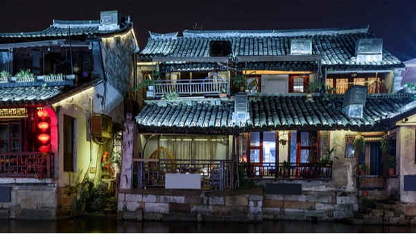 想要城市夜景照明有特色，那就這樣做