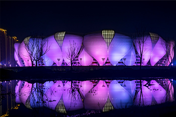 場(chǎng)館亮化設(shè)計(jì)